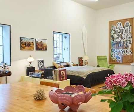 Manusch Apartment Krems Kültér fotó