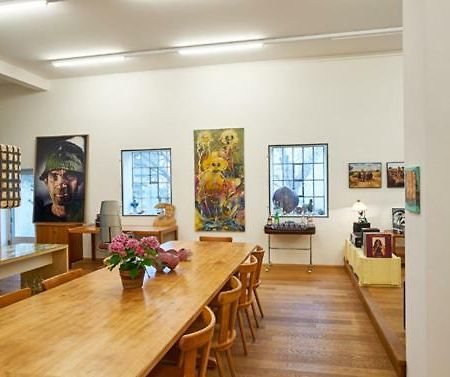 Manusch Apartment Krems Kültér fotó