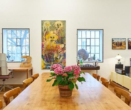 Manusch Apartment Krems Kültér fotó