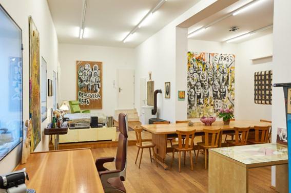 Manusch Apartment Krems Kültér fotó