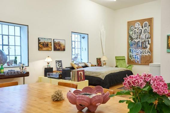 Manusch Apartment Krems Kültér fotó