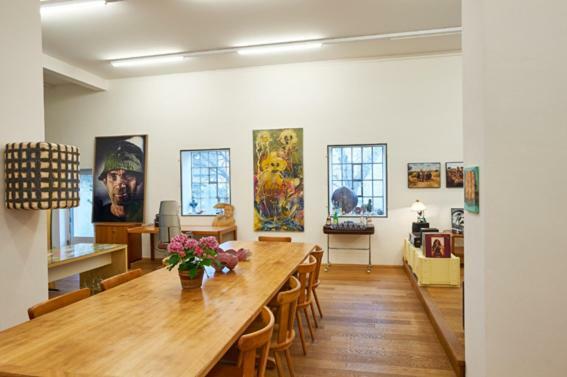 Manusch Apartment Krems Kültér fotó