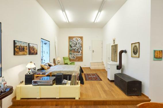 Manusch Apartment Krems Kültér fotó