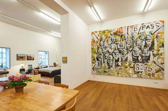 Manusch Apartment Krems Kültér fotó
